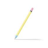 Apple Pencil skin school, Yellow Apple Pencil decal Available for Gen 1 And Gen 2, High - Quality 3M Vinyl full wrap - Tackydesign